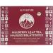  Alpi Nature Alpi Nature Herbal tea leaf murier 120 tea bags 180 g pack of 6 x 20 bags of 1.5 g - Buy Online on GoSupps.com