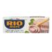 Rio Mare - Solid Light Tuna in Water - Canned Tuna in Water High in Protein Ready to Eat Snack - 80g (3 Cans) 240 g (Pack of 1)
