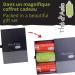 Khla - Coffret de 3 Th s Bio Petit-D jeuner - 3 Boites M tal Vrac - Coffret Cadeau Th s d Asie Offrir - Chun Mee Breakfast OP & Earl Grey - Th d Asie V g tal - Tisane Infusion - Buy Online on GoSupps.com