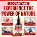 Red Yeast Rice with Coq10 Liquid Drops Red Rice Yeast for Cholesterol with Citrus Bergamot Immune & Heart Support - 120ML (1) - Buy Online on GoSupps.com