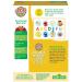Earth's Best Organic Sesame Street Toddler Snacks - Vanilla Letter of the Day Cookies, 5.3 Oz (Pack of 6) - Buy Online on GoSupps.com