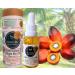 Nativilis Ojon Caiaue GOLDEN FRACTIONATED Oil - (Elaeis oleifera) NATURAL HAIR SKIN BOOSTER Rainforest Virgin Oil - revitalizes damaged follicles hair growth volumize and get tame frizz Copaiba