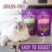 Stella & Chewy's Stella's Solutions Cat 7.5oz - Duck & Salmon | Pack of 1 - Buy Online on GoSupps.com