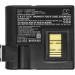 Replacement Battery for Zebra QLN420 & ZQ630 | 6400mAh | BTRY-MPP-68MA1-01 - Buy Online on GoSupps.com