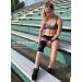 Zensah Elite Knee Compression Sleeve - Patella Gel Pad for Knee Support & Pain Relief | Running Sports & Gym | Black Small - Buy Online on GoSupps.com