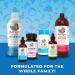 MaryRuth's Infant & Toddler Omega-3 Liquid Drops | 200mg DHA & 2mg EPA | Cognitive and Healthy Development | Unflavored 1oz - Buy Online on GoSupps.com