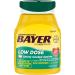 Bayer 81mg Aspirin: #1 Doctor Recommended Pain Reliever - 300 Count - Buy Online on GoSupps.com