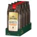 Jacobs - Barista Editions Crema Intense Beans - 4x 1kg