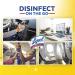 Lysol Disinfecting Wipes 80 Count, Lemon Lime Blossom Scent, 17.7 Oz - Pack of 6 - Buy Online on GoSupps.com