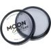 Moon Creations Pro Face & Body Makeup - Light Grey 36g | Professional Face Painting Cake Pots for Kids & Adults - Perfect for Festivals & Halloween - Buy Online on GoSupps.com