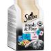 Sheba Fresh & Fine in Jelly - High-quality wet cat food - Tuna and Salmon (MSC) - 36 x 50g