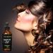Organic Castor Oil for Longer Eyelashes, Fuller Eyebrows, Hair & Skin - 4 oz - Buy Online on GoSupps.com