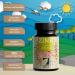 Naturewell Zink 25mg - 2x365 Vegan Tablets - High Bioavailability Zinc Bisglycinate - Laboratory Tested High Dose XL Stock Pack - Buy Online on GoSupps.com