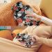 Skull Motif Heat Bottle | Vintage Roses | 1L Warm-Up Bag for Pain Relief | Hot & Cold Therapy | BPA-Free - Buy Online on GoSupps.com
