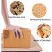 KRIXAM High Density Cork Yoga Blocks - Anti-Slip Surface - 9x6x3 - 2 Pack/1 Pack - Yoga Pilates Meditation Stretching Fitness - Buy Online on GoSupps.com