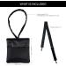 Urine Drainage Bag Holder with Catheter Pipe Cover & Adjustable Straps - Comfortable Crossbody Design - Buy Online on GoSupps.com