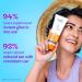 Chemist At Play Gommage exfoliant doux pour le visage l'acide mand lique et aux noix | limine les peaux mortes et les points noirs | D m le | Donne un clat instantan | Gommage visage pour homme - Buy Online on GoSupps.com