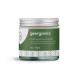 Georganics - Organic Whitening Toothpaste Powder - Natural Whitening and Stain Removal Blend with Magnesium and Sodium Bicarbonate - Vegan and Cruelty Free Fluoride Free - Tea Tree - 60ml