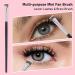 4PCS Mascara Fan Brush Set - Enhance Lower Lashes & Natural Lifted Effects | Smooth Apply No Clumping | Best Synthetic Fibre Lash Wand - Buy Online on GoSupps.com