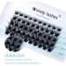 D Curl Cluster Lashes 0.07mm 8-16mm Mixed | Reusable Soft Eyelash Extensions - Buy Online on GoSupps.com