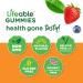 Lifeable Men's Multivitamin Gummies - Vegan Non-GMO with Essential Vitamins & Minerals - 90 Count - Buy Online on GoSupps.com