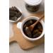 Vigorous Mountains Wild Dried Morel Mushrooms 1oz - Premium Grade AAA Morchella Conica - Buy Online on GoSupps.com