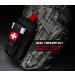 Tourniquet Holder & Small Trauma Kit - Portable Tactical First Aid Pouch for Camping and Hiking - Buy Online on GoSupps.com