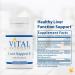 Vital Nutrients 14-Day Comprehensive Detox Kit - Vegetarian Cleanse - Buy Online on GoSupps.com