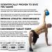 Opal Fitness Creatine Monohydrate Tablets - Increase Muscle Strength and Energy - Vegan & Easy to Swallow - Build Lean Muscle - Scientifically Proven - Buy Online on GoSupps.com