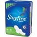 Stayfree Maxi Pads Super Long with Wings 16ct - Pack of 1 - Buy Online on GoSupps.com