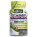 NATURE'S ESSENTIALS Liposomal Resveratrol | 500mg per Pill | Full-Spectrum Trans-Resveratrol | Maximum Absorption Formula | 3 Month Supply | Non-GMO | Gluten-Free | Vegetarian | Lab Certified | USA