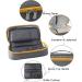 Goldwheat Insulin Cooler Travel Case with 2 Ice Packs - Diabetes Medication Organizer Bag - Grey-yellow - Buy Online on GoSupps.com