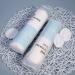 MSQ Cotton Rounds - 300 Count Makeup Remover Pads | 100% Pure Cotton Facial Cleansing Pads - Lint-Free - Buy Online on GoSupps.com