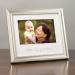 Daddy and Me Keepsake Baby Frame - Gender-Neutral Dad and Baby Picture Frame for Wall Nursery Decor - Father's Day Gift - Silver Grandma Frame - Buy Online on GoSupps.com