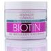 Advanced Clinicals Biotin Hair Treatment Mask - Repair & Strengthen Color-Treated Hair with Manuka Honey & Caffeine - Hydrating Deep Conditioner for Weak Hair - 12 Fl Oz - Buy Online on GoSupps.com