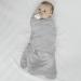 HALO 100% Cotton Sleepsack Swaddle | 3-Way Adjustable Wearable Blanket | TOG 1.5 | Heather Grey | Small (3-6 Months) | Pack of 1 - Buy Online on GoSupps.com