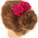FRCOLOR Bridal Rose Hair Comb rose bridal hair flower hair bridal headpiece bride headpieces for wedding hanfu hair clip wedding party hair floral hair side Bride Hair Comb - Buy Online on GoSupps.com