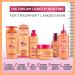 L'Or al Paris Elvital Anti-Spliss Haarmask | Intensive Treatment for Long Damaged Hair - 300ml with Vegetable Vitamins & Castor Oil - Buy Online on GoSupps.com