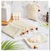 Cunhill Sisal Soap Saver Bag with Wooden Bead - Exfoliating and Drying Soap Pouch for Bath and Shower - Buy Online on GoSupps.com