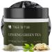 Tree to Tub Bentonite Clay Face Mask for Dry  Oily  Sensitive Skin - Exfoliating & Pore Cleansing Activated Charcoal Mud Mask for Women & Men  Moisturizing Facial Mask w/Vitamin C  Green Tea  Pumpkin
