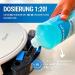 Maxxi Clean 750 ml Floor Cleaner Concentrate | Fresh Fragrance for All Wiping Robots | Universal Cleaning Fluid for Soil Parquet & Tiles - Buy Online on GoSupps.com