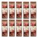 HEARTS Drinking Chocolate, 10 x 1 kg, Beneficial Drink Pack, Instant Cocoa Powder, Soluble, Milky, Creamy - Enough for 800 Cups - Easy Prep