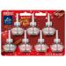 Glade PlugIns Refills Air Freshener Scented and Essential Oils for Home and Bathroom Autumn Spiced Apple Limited Edition Scent 4.69 Fl Oz 7 Count Autumn Spiced Apple 0.67 Fl Oz (Pack of 7)