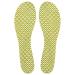 Summer Soles Softness of Suede Stay-Dry Women's Full Length Insoles - Microfiber Suede Absorbs Sweat to Keep Feet Fresh - Adhesive Shoe Liners