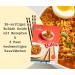 EasyCookAsia Samyang Buldak Ramen Set - 7-Piece Spicy Korean Noodles with Recipe Card - International Shipping Available - Buy Online on GoSupps.com