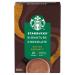STARBUCKS SIGNATURE CHOCOLATE Salted Caramel 1 pack ( 10x22g) Salted Caramel 10 pieces (1 pack)