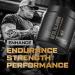 HOSSTILE Beta-Alanine Powder | Unflavored Pre Workout | Delays Muscular Fatigue & Increases Strength | 60 Servings - International Shipping Available - Buy Online on GoSupps.com
