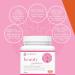 Youtheory Beauty Powder Citrus Flavour 176 g Helps Reduce Fine Lines & Wrinkles - Buy Online on GoSupps.com