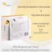 Shop Tulle Dressing with 40% Medical Grade Honey - Flexible Adhesive Bandages for Sensitive Wounds | 4"x4" Box of 10 - Buy Online on GoSupps.com