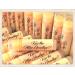 30 KISS THE MISS GOODBYE Mimosa Flavored Sweetened Lip Balms for Bridal Showers and Bachelorette Parties